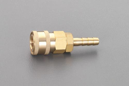 ESCO(エスコ) 11.0mm タケノコ型ソケット(20型/真鍮) EA140DG-213
