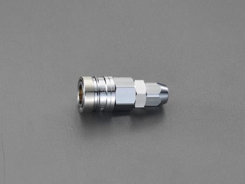 ESCO(エスコ) 8.5mm ウレタンホース用ソケット(ワンプッシュ/ロックガード付) EA140DY-8.5