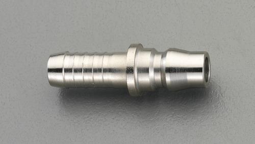 ESCO(エスコ) 10mm ウレタンホース用プラグ(スチール製) EA140GF-10