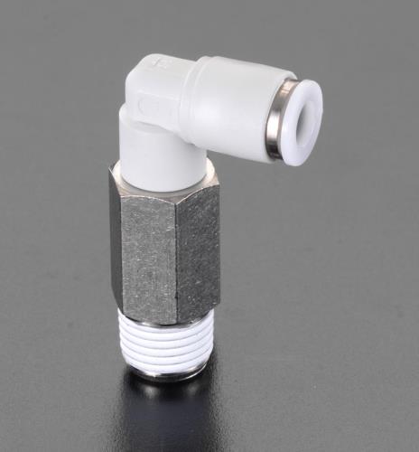 アオイ 10mmxR 3/8” エルボユニオン(ロング) ZL-103-L