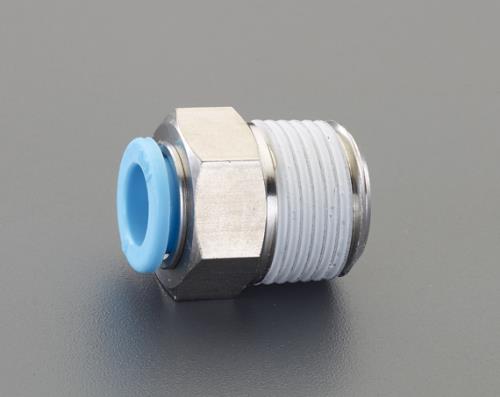 アオイ R 3/8”x10.0mm ハーフユニオン(ステンレス製) ZAH-103