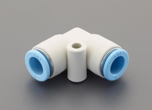 アオイ 10mm エルボユニオン(ステンレス製) ZAF-100