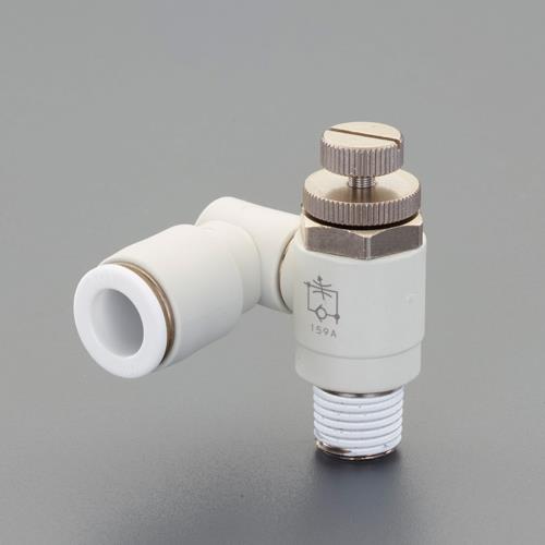 アオイ 6mmxR 1/4” スピードコントローラー(ユニバーサル) SC-062-U