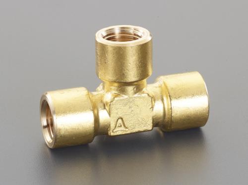 アソー(ASOH) Rc1/2” 内ねじチーズ TF-1444R