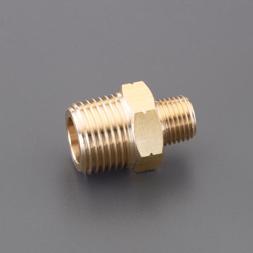 アソー(ASOH) R 1/2”xR 3/4” ニップル(RoHS対応品) NE-1046R