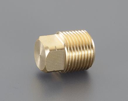 アソー(ASOH) R 1/2” 四角プラグ NP-1004R