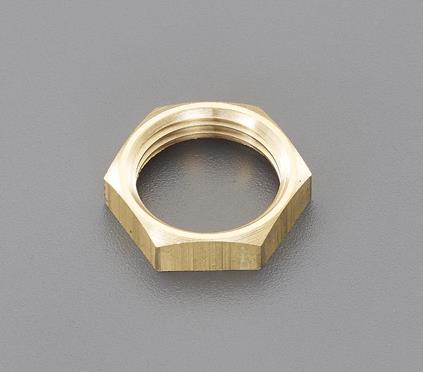 アソー(ASOH) G 1/4” ロックナット NR-1002R