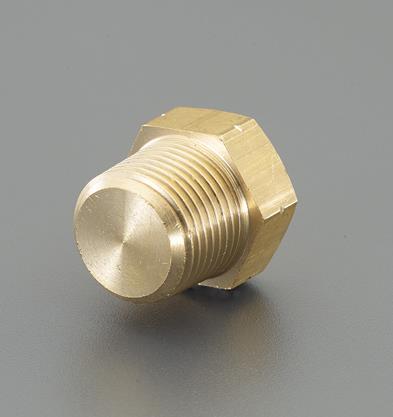 アソー(ASOH) R 1/2” 六角プラグ HP-1004R