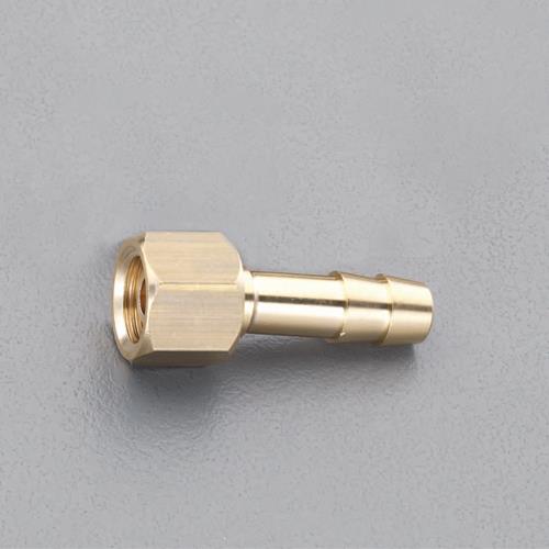 ESCO(エスコ) Rc1/4”x 9.0mm 雌ねじステム EA141AT-23A