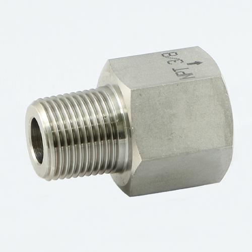 アソー(ASOH) R 1” xNPT 1” 中間ニップルソケット(ステンレス製) NF-8388