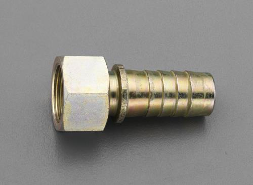 ESCO(エスコ) G 2” x50mm 雌ねじステム(スチーム用/スチール製) EA141BP-20