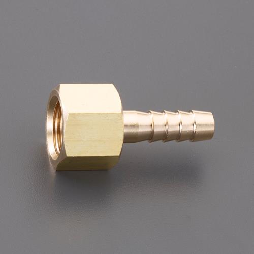 アソー(ASOH) R 1/4”x 7.0mm 雌ねじステム HF-1207