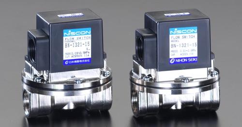 ESCO(エスコ) Rc 1/2” フロースイッチ EA153E-14