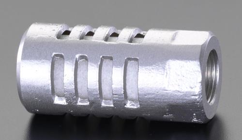 ESCO(エスコ) Rc3/4” サイレンサー EA153ED-6