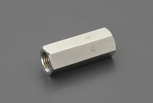 アソー(ASOH) Rc 1/2” ラインチェックバルブ(真鍮) AS-1044R