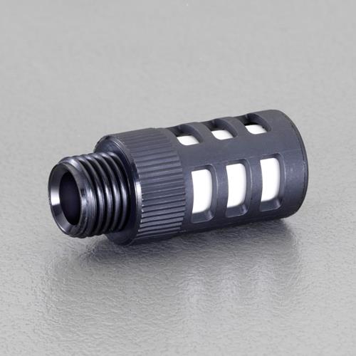 日本ピスコ(PISCO) G 1/2” サイレンサ SR04