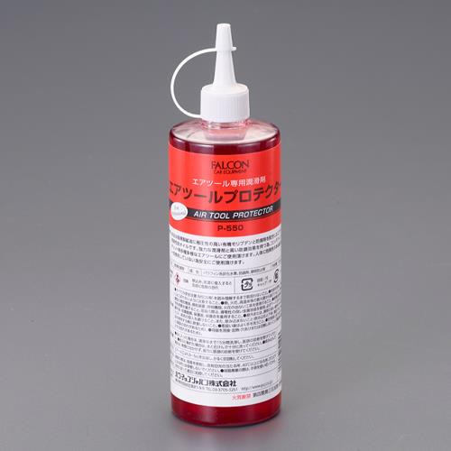 パワーアップジャパン(FALCON) 500mm エアーツールオイル P-550