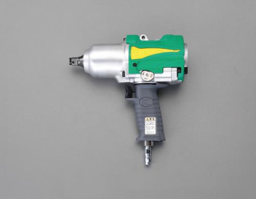 空研 1/2”DR エアーインパクトレンチ(軽量/低振動・低騒音) KW-1800pro