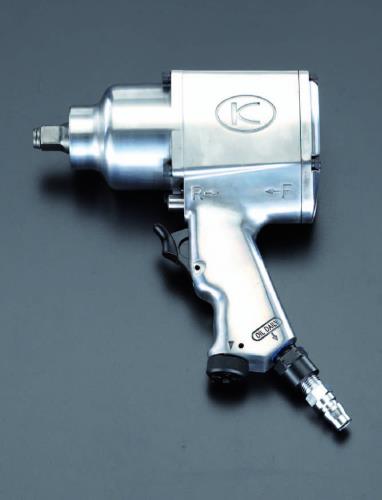 空研 1/2”DR エアーインパクトレンチ KW-19HP