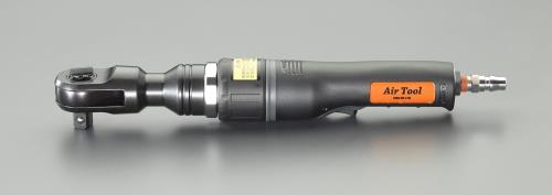 ESCO(エスコ) 1/2”DR/95.0N・m エアーラチェットレンチ(無反動) EA157DC-4