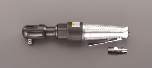 ESCO(エスコ) 1/2”DR/108 N・m エアーラチェットレンチ EA157DF-2