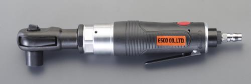 ESCO(エスコ) 1/2”DR/101.7N・m エアーラチェットレンチ EA157HB-2