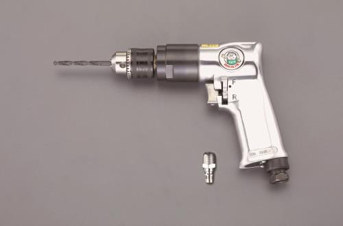 ESCO(エスコ) 10mm/1・800rpm エアードリル EA158DA