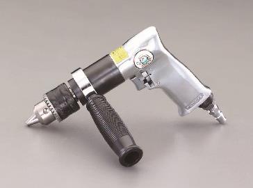ESCO(エスコ) 13mm/ 800rpm エアードリル EA158DE