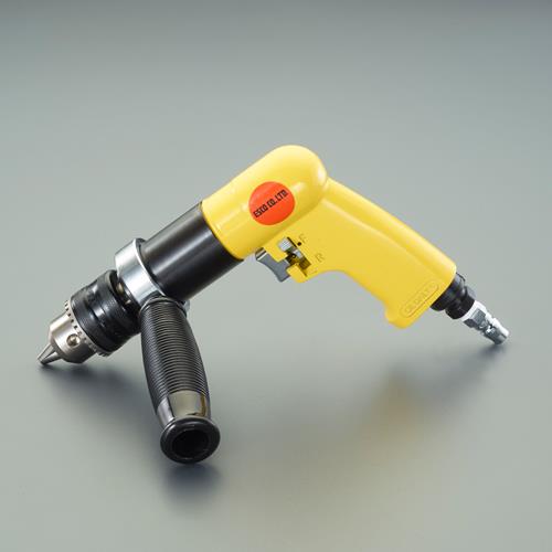 ESCO(エスコ) 13mm/ 800rpm エアードリル EA158SC