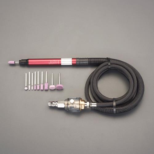 ESCO(エスコ) 56・000rpm/3.0mm エアーマイクログラインダー EA159HT-1