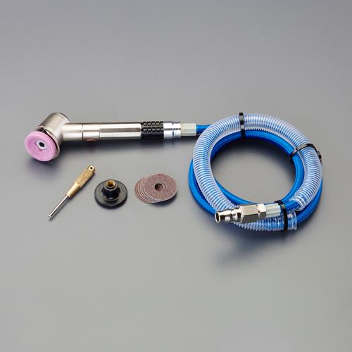 ESCO(エスコ) 23・000rpm/ 30mm エアーマイクログラインダー(アングル型) EA159PB-5