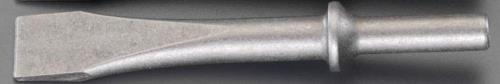 ESCO(エスコ) 10.2mm/ 125mm チゼル(フラット) EA159SC-4