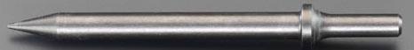 ESCO(エスコ) 10.2mm/ 175mm チゼル(ブルポイント) EA159SC-5