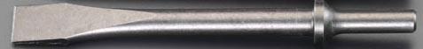 ESCO(エスコ) 10.2mm/ 175mm チゼル(フラット) EA159SC-6