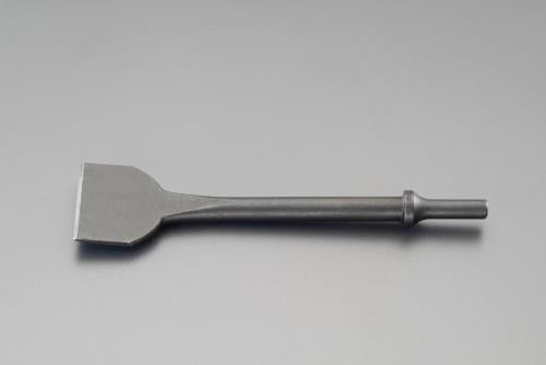 ESCO(エスコ) 10.2x216mm エアー用チゼル(フラット/ワイド) EA159SD-12