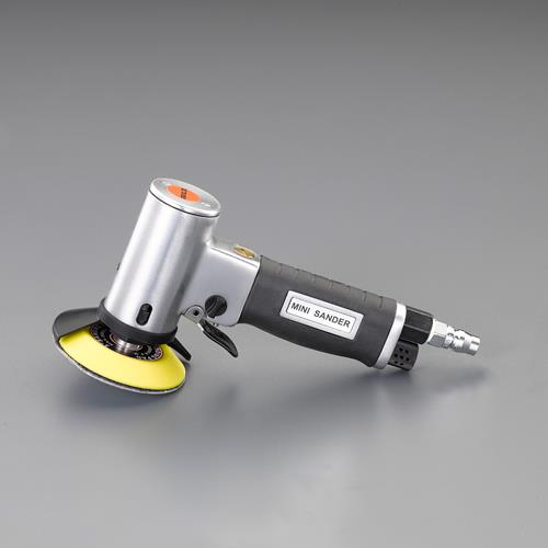 ESCO(エスコ) 14・000rpm/50・75mm エアーサンダーキット(マジック式) EA162A