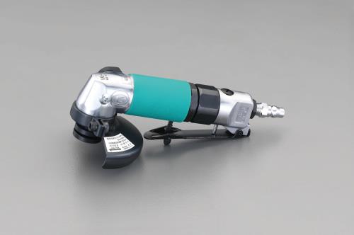 空研 12・000rpm/100mm エアーアングルグラインダー KAG-40