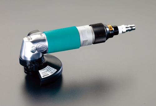 空研 12・000rpm/100mm エアーアングルグラインダー KAG-40G