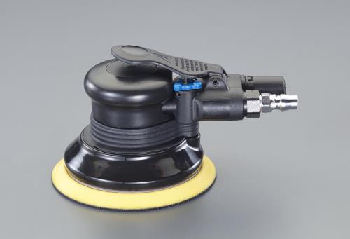 ESCO(エスコ) 10・000rpm/125mm エアーサンダー(マジック式) EA162EA-1