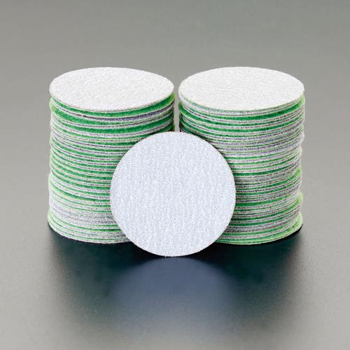 三共理化学(FUJISTAR) #240/50mm ディスクペーパー(マジック式/10枚) HRAD