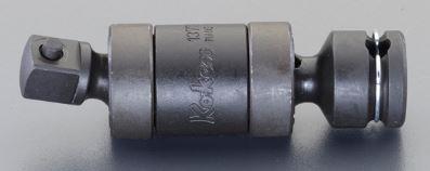 コーケン(Ko-ken) 3/8”DRx75mm インパクトユニバーサルダブルジョイント 13772-P