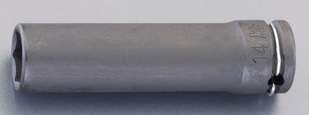 コーケン(Ko-ken) 3/8”DRx17mm インパクトディープソケット(薄肉) 13301M-17