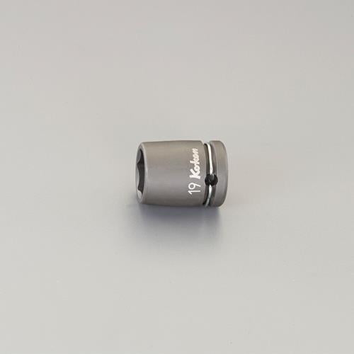 コーケン(Ko-ken) 1/2”DRx15mm インパクトソケット 14400M-15