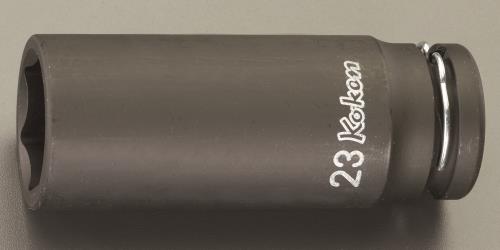 コーケン(Ko-ken) 1/2”DRx38mm ディープインパクトソケット 14300M-38