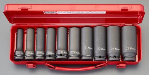 コーケン(Ko-ken) 1/2”DR/10-27mm インパクトディープソケット 14207M
