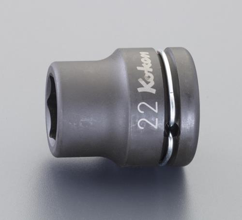 コーケン(Ko-ken) 3/4”DRx22mm インパクトソケット(薄肉) 16401M-22
