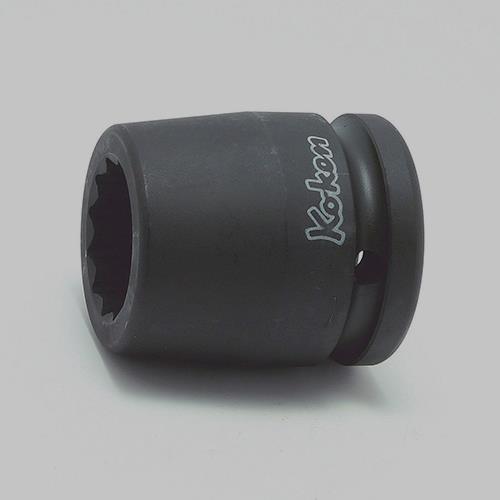 コーケン(Ko-ken) 3/4”DRx1・ 1/4” インパクトソケット(インチ/十二角) 16405A-1.1/4
