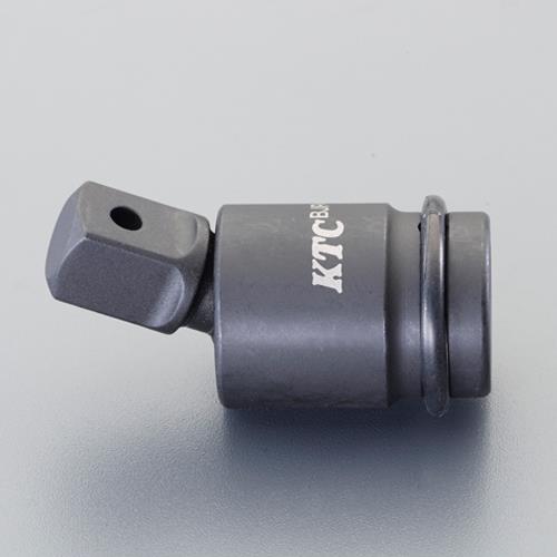 KTC(京都機械工具) 1/2”DRx61.0mm インパクトユニバーサルジョイント BJP4A