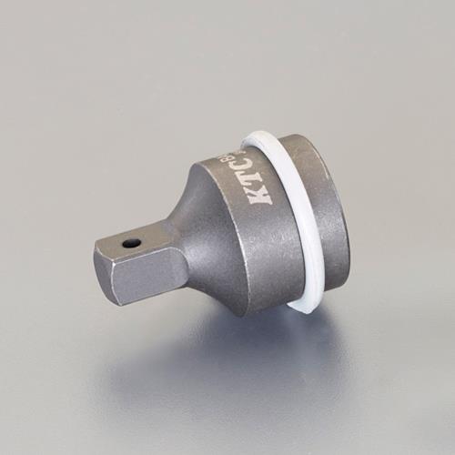 KTC(京都機械工具) 1/2”DRx3/8”DR 凹凸インパクトソケットアダプター BAP43