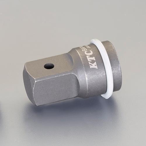 KTC(京都機械工具) 1/2”DRx3/4”DR 凹凸インパクトソケットアダプター BAP46